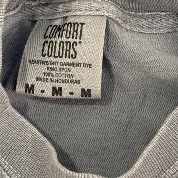 Heavily Meditated Women’s T Shirt Size M - Picture 3 of 4